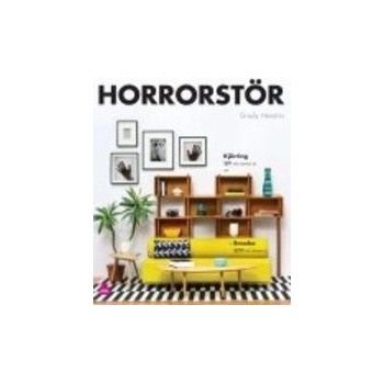 HORRORSTÖR - Grady Hendrix