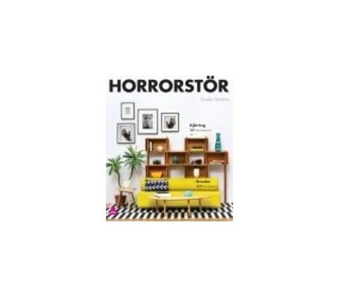 HORRORSTÖR - Grady Hendrix
