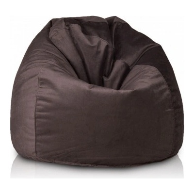 Ecopuf FUZZY plyš amore A104