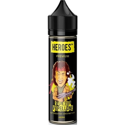 ProVape Silvester Vapellone Heroes Shake & Vape 20 ml