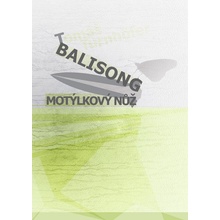 Turnhöfer Tomáš - Balisong -- Motýlkový nůž