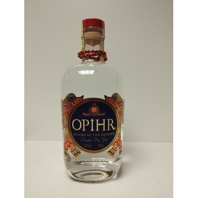 Opihr Oriental Spiced London Dry Gin 42,5% 0,7 l (holá láhev)