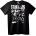 NOONEBRAND Тениска на Групата Stray Kids - S, White