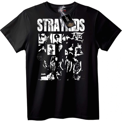 NOONEBRAND Тениска на Групата Stray Kids - S, White