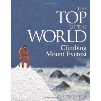 The Top of the World: Climbing Mount Everest Jenkins StevePaperback