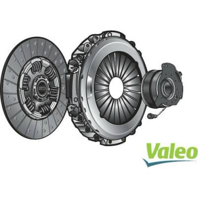 Sada spojky VALEO 827612