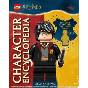 Lego Harry Potter Character Encyclopedia New Edition | Dowsett, Elizabeth (ISBN: 9780744081756)