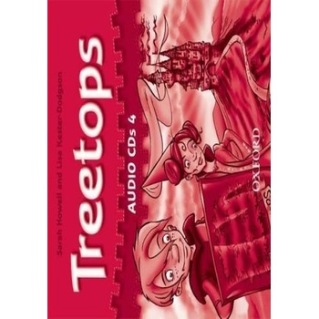 Treetops 4 Class CDs 2
