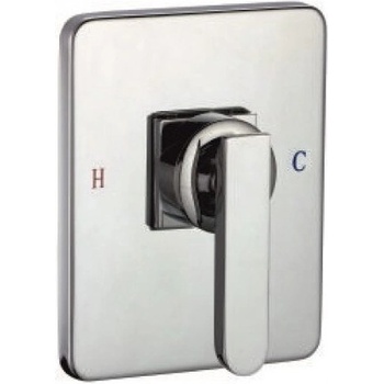 Inter Ceramic Месингов смесител за вграждане icf 5541711 1 easy box (5541711 - 1)