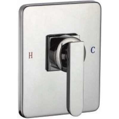 Inter Ceramic Месингов смесител за вграждане icf 5541711 1 easy box (5541711 - 1)