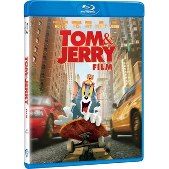 Tom a Jerry BD