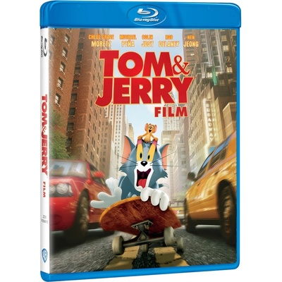 Tom a Jerry BD