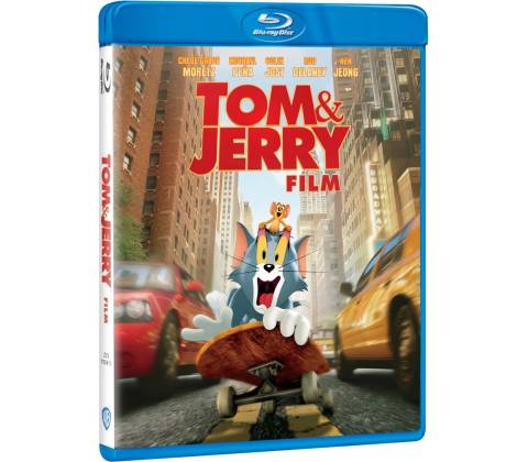 Tom a Jerry BD
