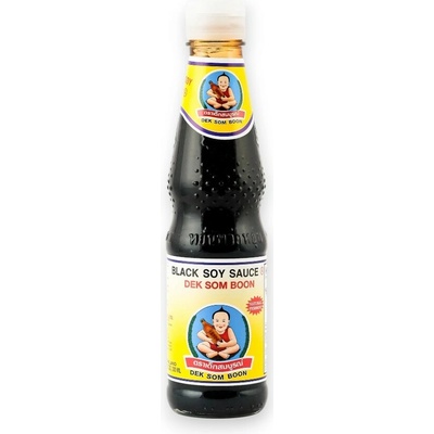 Healthy Boy Tmavá sojová omáčka kvalita A 300 ml