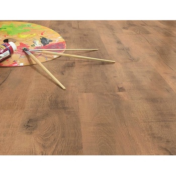 KRONOSPAN Kronostep K462 8мм 33/АС5/4V ФУГА ДЪБ ВОЛКАНО ГОЛД (K462)