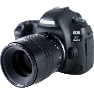 Lensbaby Velvet 85mm f/1.8 Nikon Z-mount