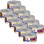 Hill's Hill s Prescription Diet i/d Stew Грижа за храносмилането консерви за котки 12 x 82 г