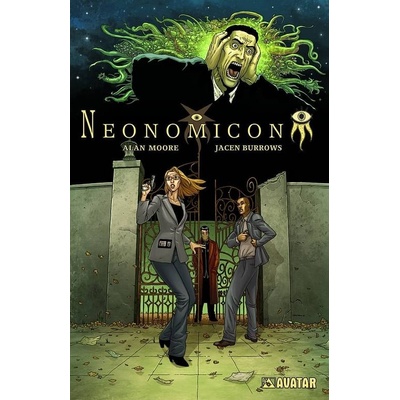Neonomicon - Alan Moore