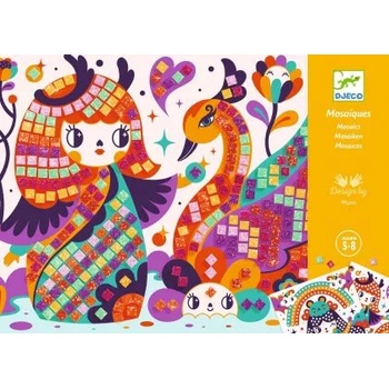 Image 1 of DJECO - Детска мозайка - Кокеши (DJ08904)