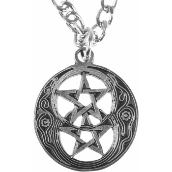 Image 1 of FALON висулка Pentagram - PSY976