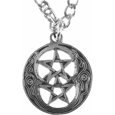 FALON висулка Pentagram - PSY976