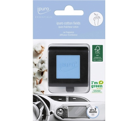Ipuro Essentials Cotton Fields