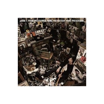 Jamie.T - Panic Prevention CD