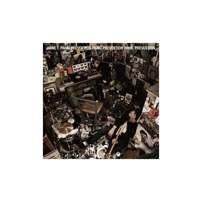 Jamie.T - Panic Prevention CD
