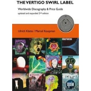 The Vertigo Swirl Label | Ulrich Klatte, Marcel Koopman (ISBN: 9783981010930)