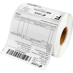 G&G GG-AT-90DW - BLACK ON WHITE - 50mm x 30mm x 250 pcs (GG-AT-90DW)