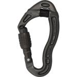 DMM Заключващ се карабинер DMM Revolver Locking carabiner - Matt Grey - размер Screwgate (322-0019-0511)
