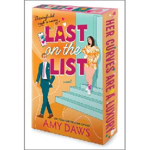 Last on the List | Amy Daws (ISBN: 9781335498427)