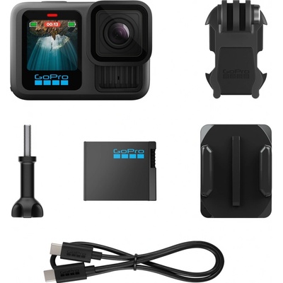 GoPro HERO13 Black – Zboží Mobilmania