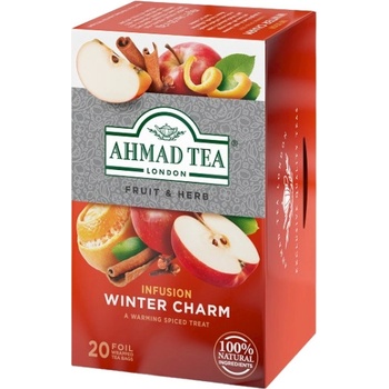 Ahmad Tea Winter Charm 20 x 2 g