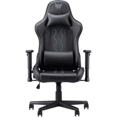 Acer GCN ACER Predator Rift Go 331 геймърски стол - черен GP. GCR11.00Y (GP.GCR11.00Y)