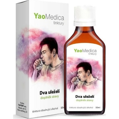 YaoMedica Dva uleželí 50 ml