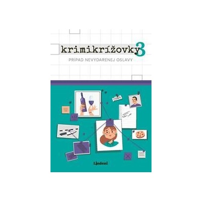 Krimikrížovky 3 - Peter Derňár