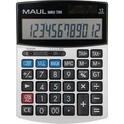 MAUL MBU 700 černá7269890