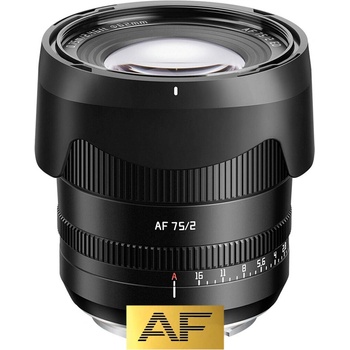 TTArtisan APS-C AF75mm F2 Nikon Z