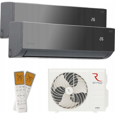 Rotenso Roni 5,2 kW multisplit 2x 2,6kW