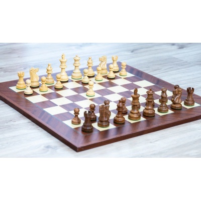 Šachová souprava American Staunton profesionál