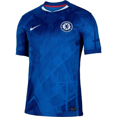 Nike Футболна фланелка Nike Chelsea Home Shirt 2025 2026 Adults - Blue/White