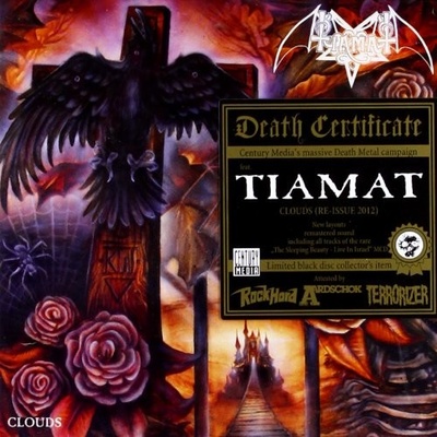 TIAMAT: CLOUDS / RE-ISSUE 2012 CD