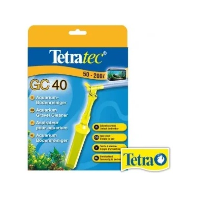 Tetra Tetratec GC 40 - система за почистване на дъното