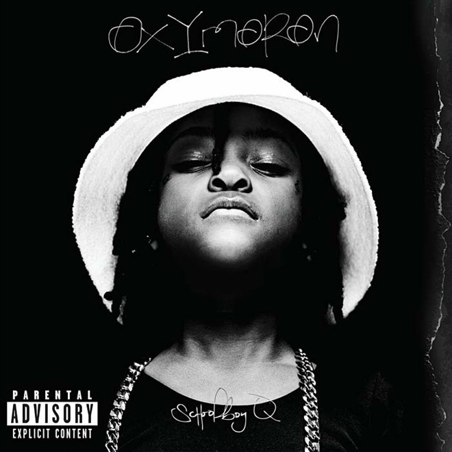 ScHoolboy Q - Oxymoron - CD