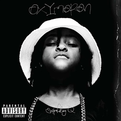 ScHoolboy Q - Oxymoron - CD