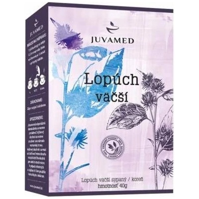 Juvamed LOPÚCH VäČŠÍ KOREŇ 40 g