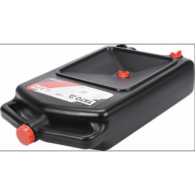Yato - miska na odčerpanie oleja 7L 370x90mm YT-06995