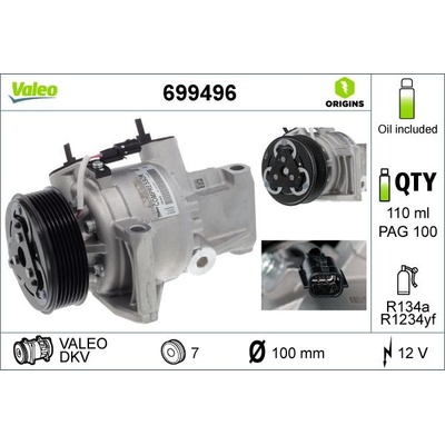 VALEO 699496