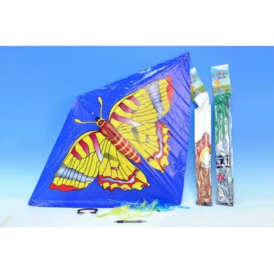 Wiky Drak plast 110x72cm asst 3 druhy v sáčku